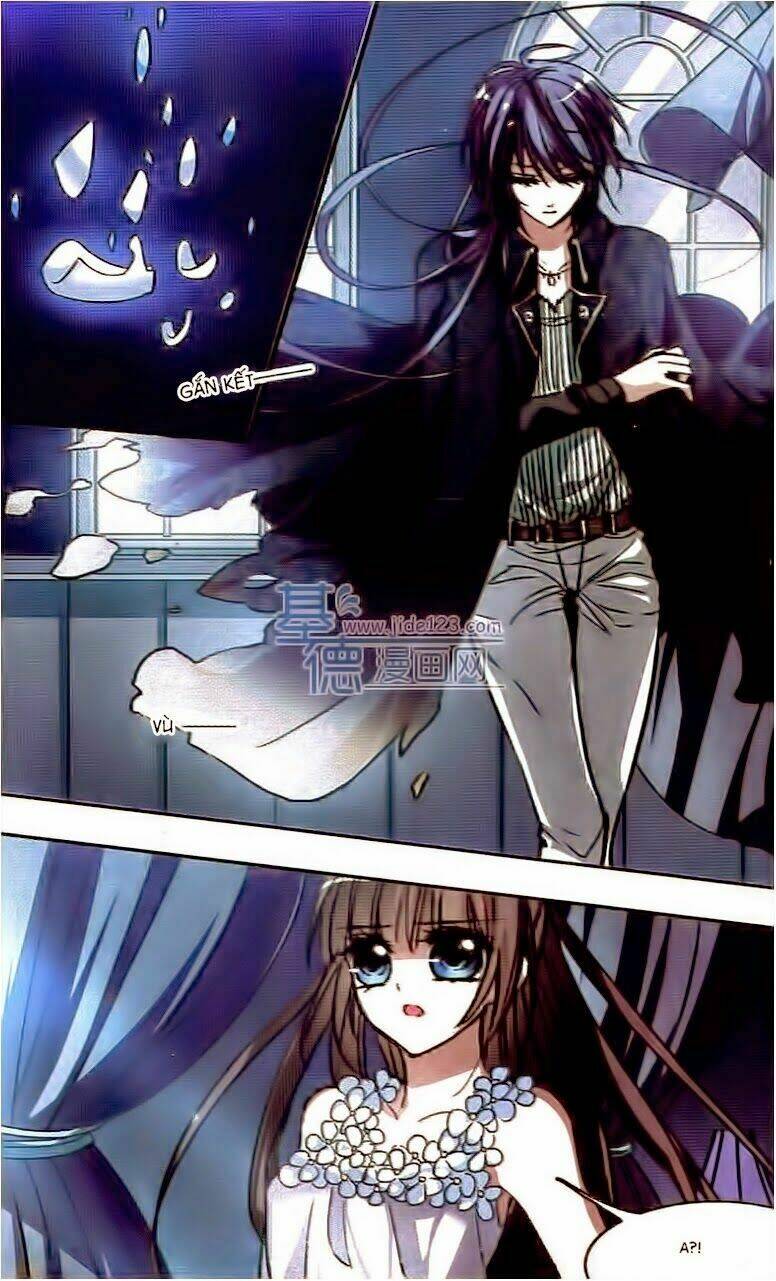 huyết tộc cấm vực chapter 24 3