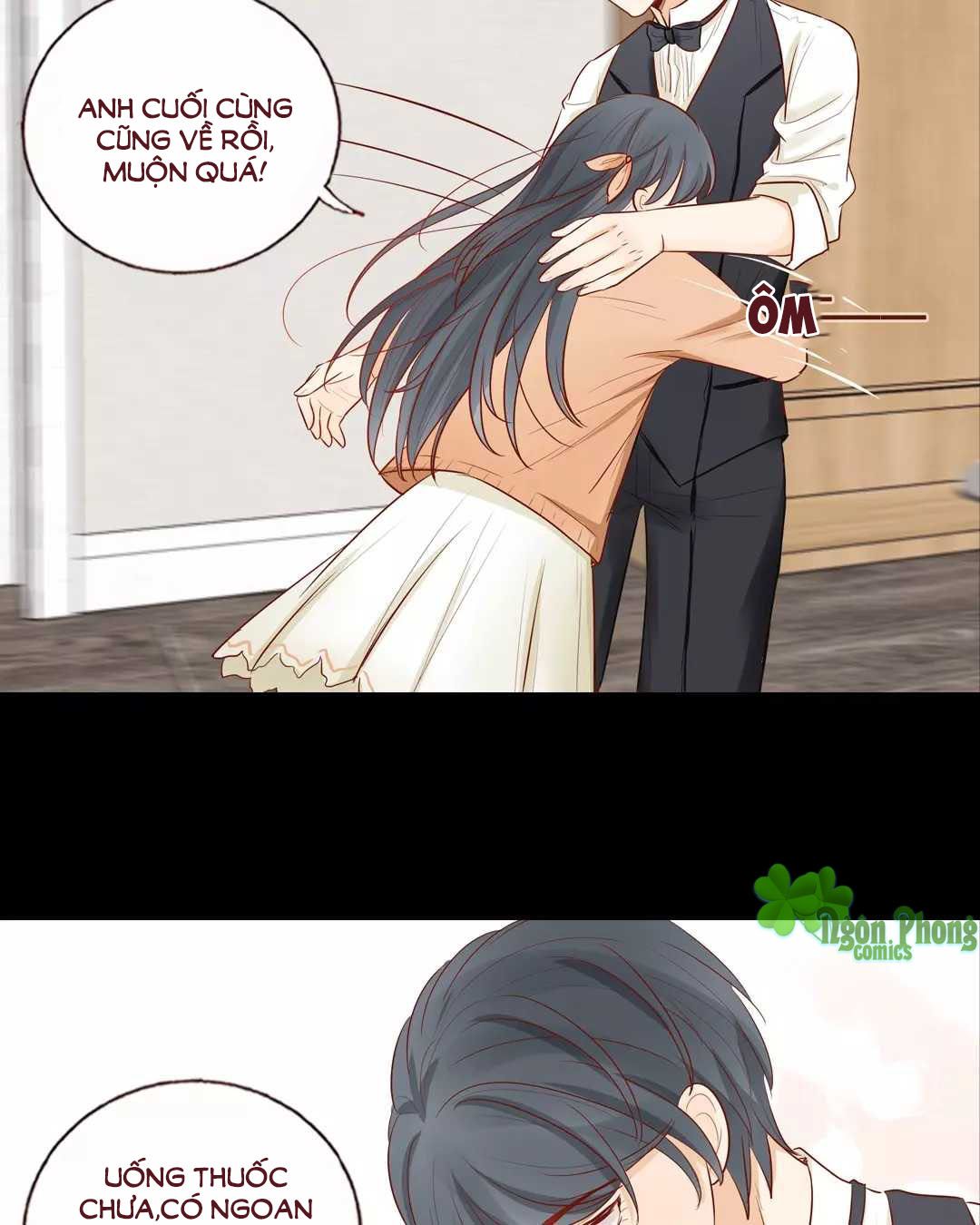Trái Tim Bí Ẩn chapter 35 - Trang 20