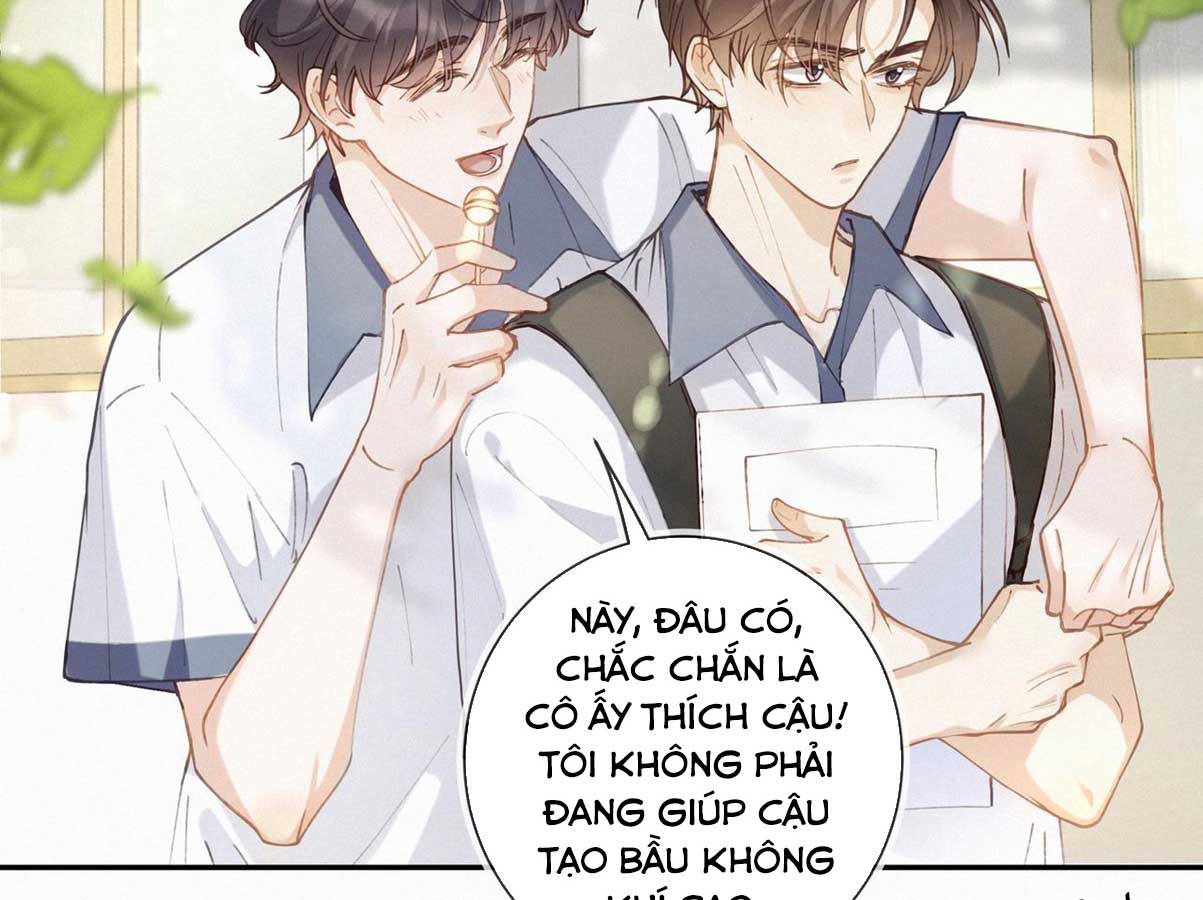 Tựa Như Mắc Cạn chapter 1