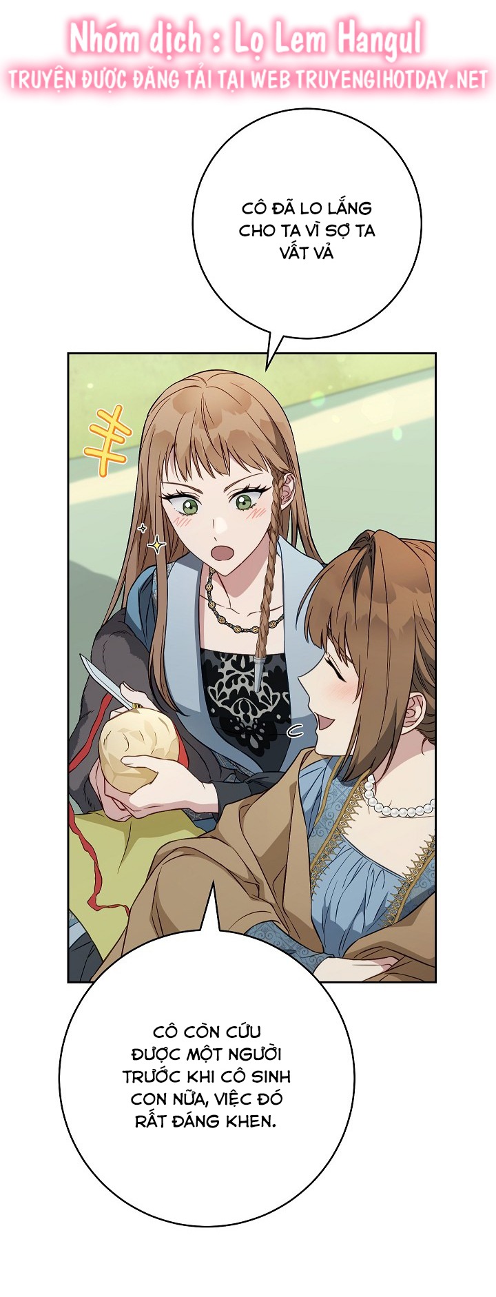 phía sau em, luôn có ta bên cạnh chapter 116 8