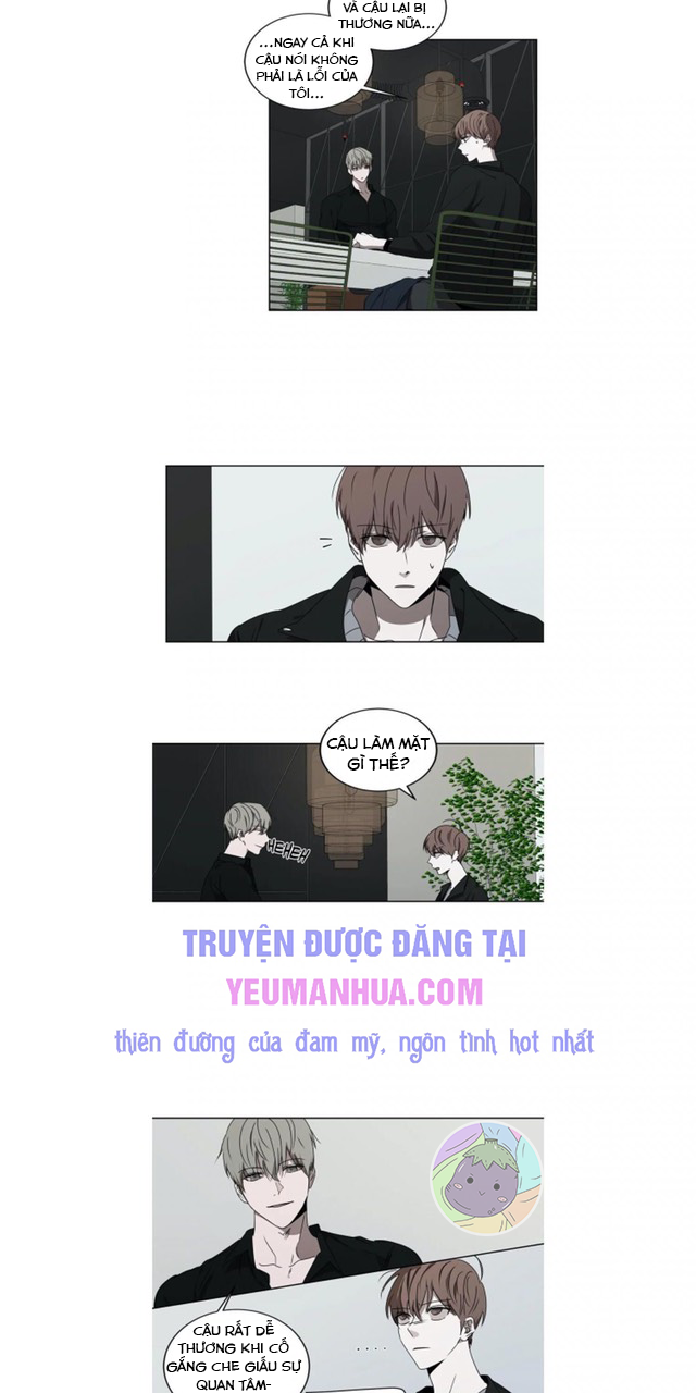 holding room chapter 8 9