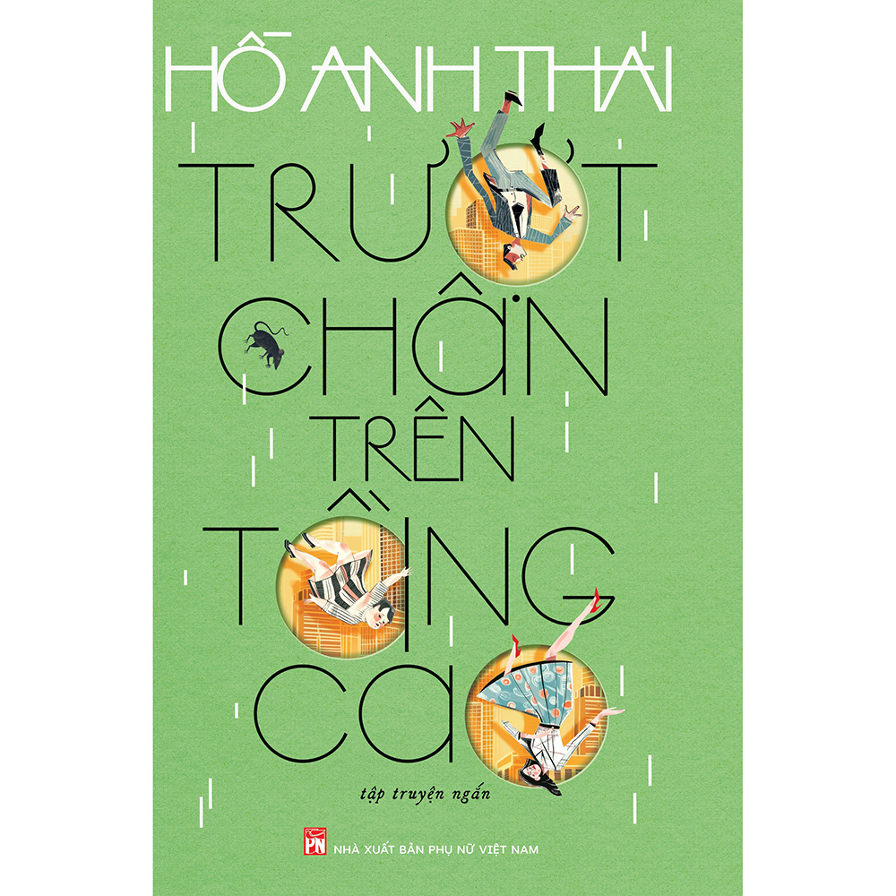 Trượt Chân Trên Tầng Cao