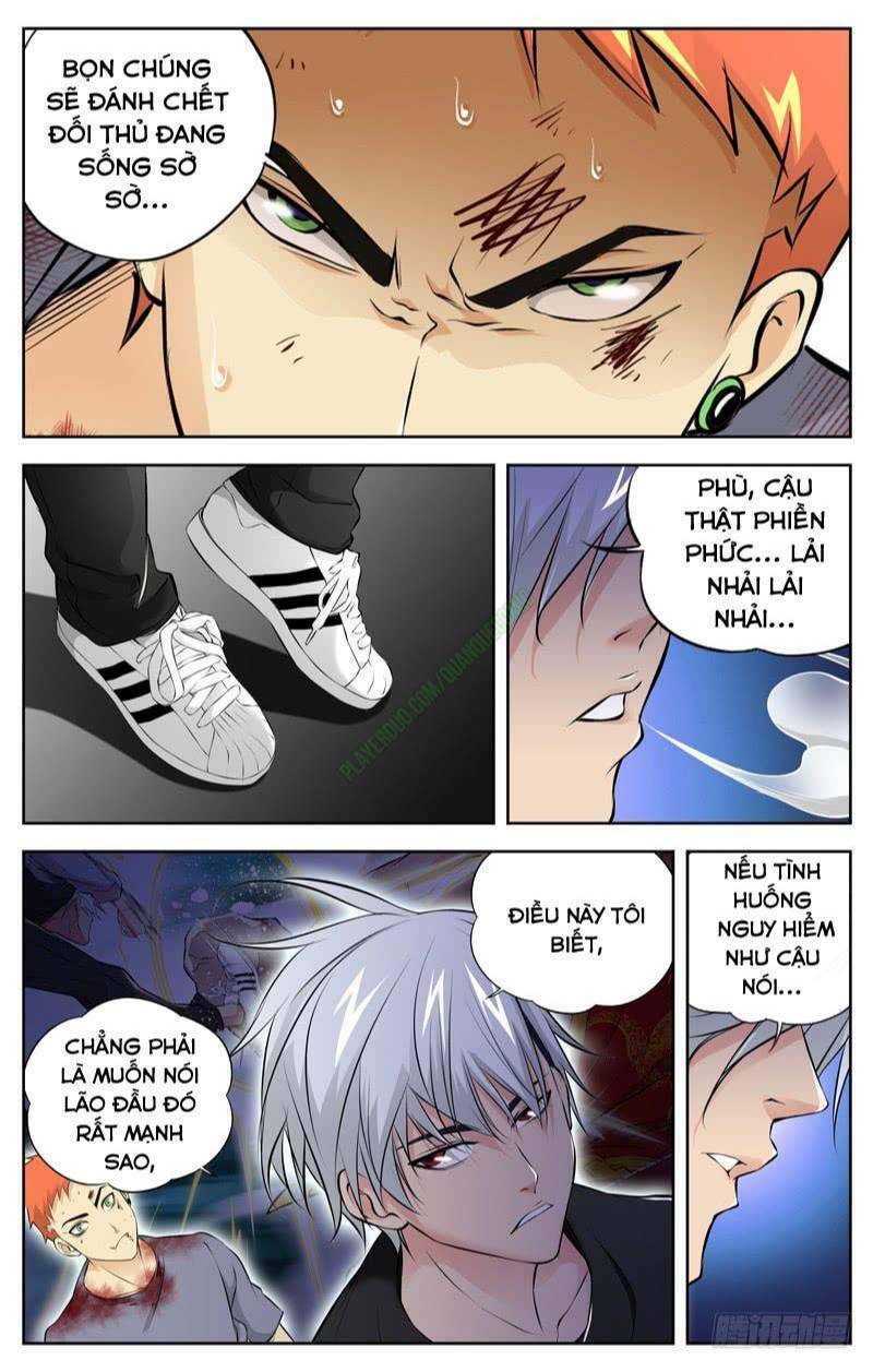 sát thủ bạch linh chapter 68 12