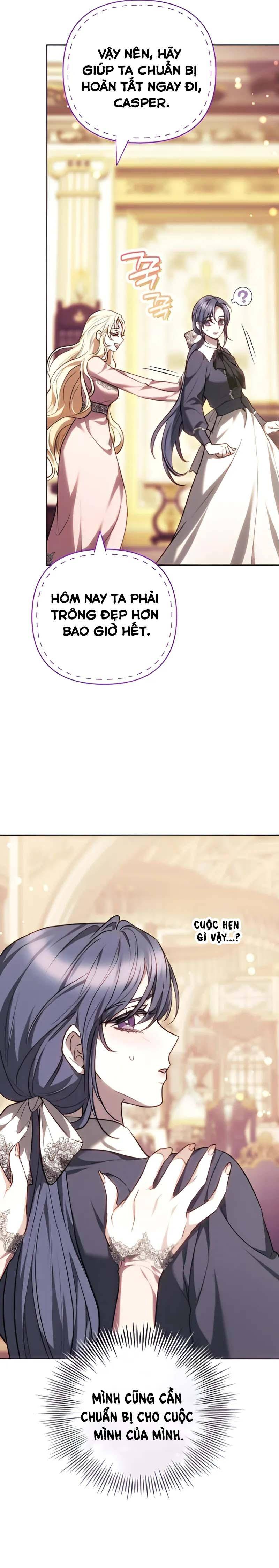 mang em vào giấc ngủ chapter 8 37