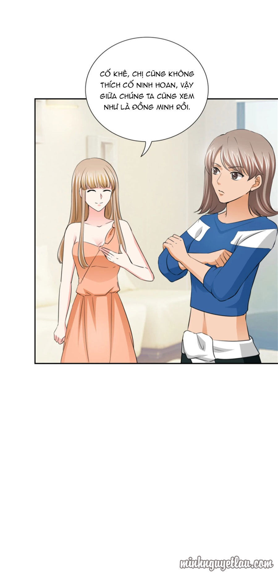 cẩm tú trùng sinh: chào buổi sáng phó thái thái chapter 47 8