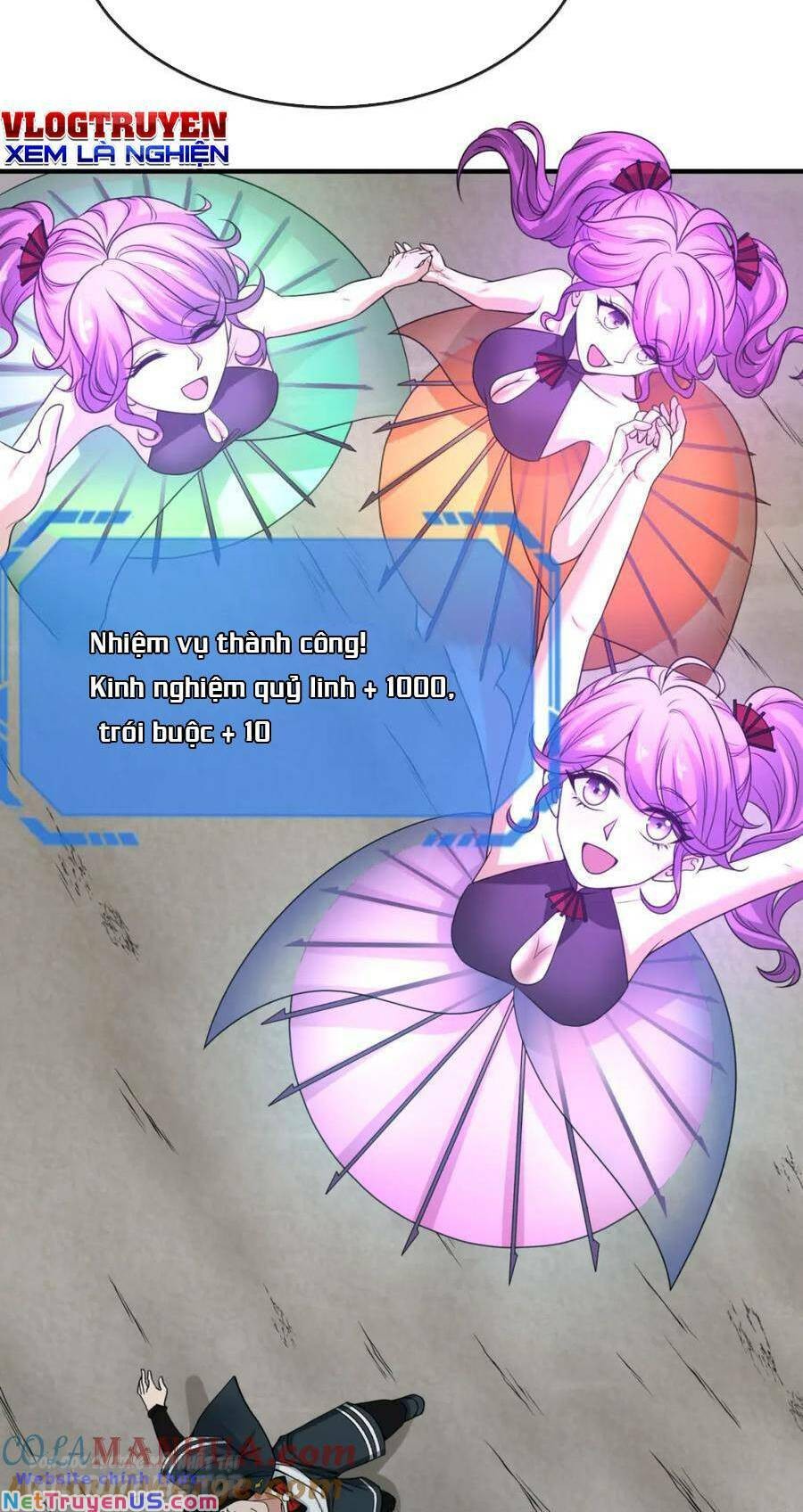 toàn cầu quỷ dị thời đại chapter 71 8