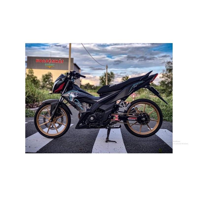 Tem rời dành cho Sonic king drag