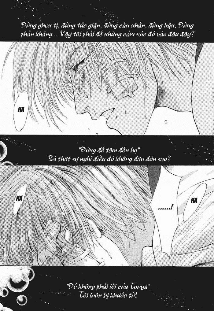 komatta toki ni wa hoshi ni kike! chapter 13 35