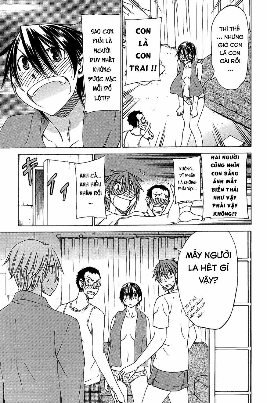 sekainohate de aimashou chapter 18.5 8