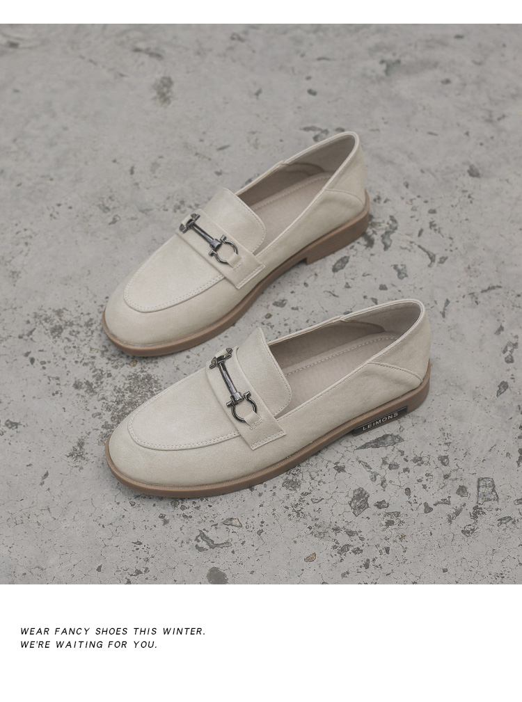 Giày Loafer Moca Nữ Da Mềm Màu Đen Nude Sáng Dáng Bệt Thấp Mềm Mại - Phong Cách Hàn Quốc Cao Cấp Có Sẵn Freeship