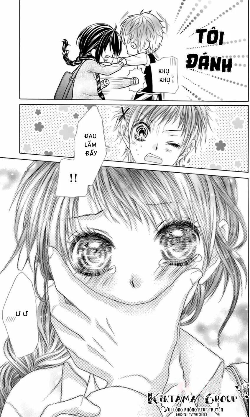 ani ni aisaresugite komattemasu chapter 19 6