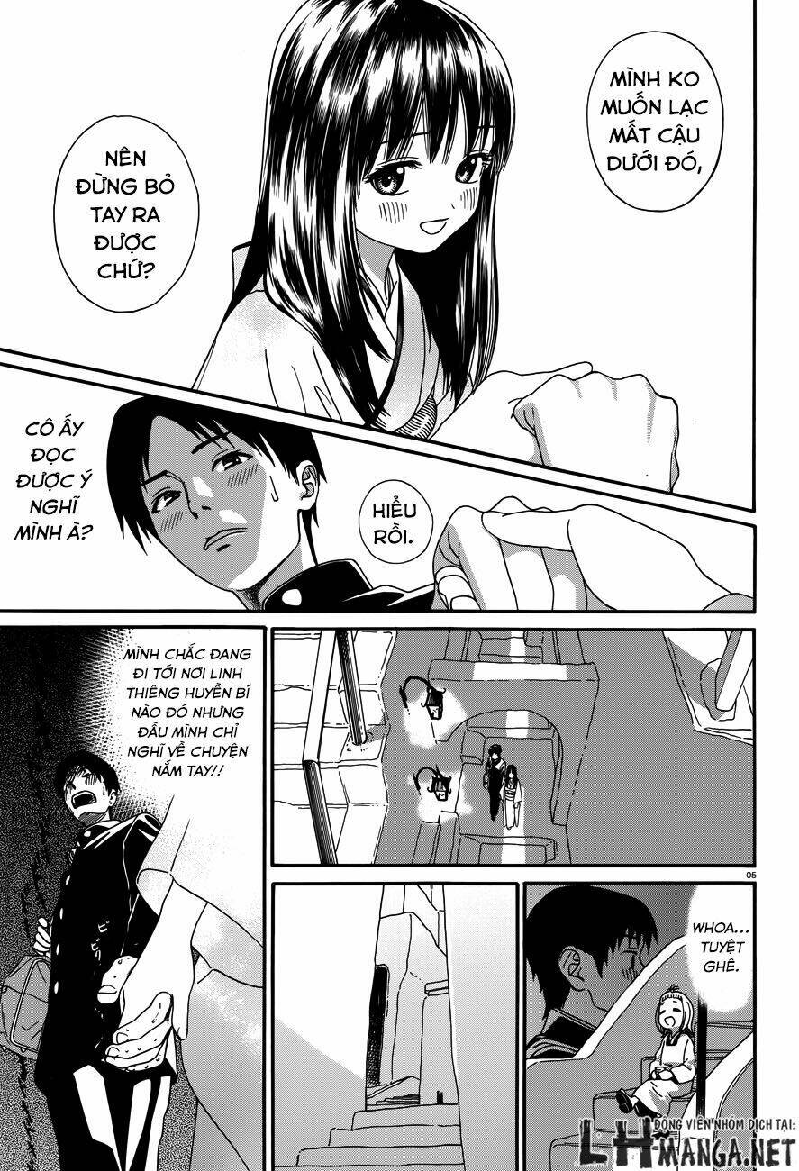 yumekuri chapter 19 7