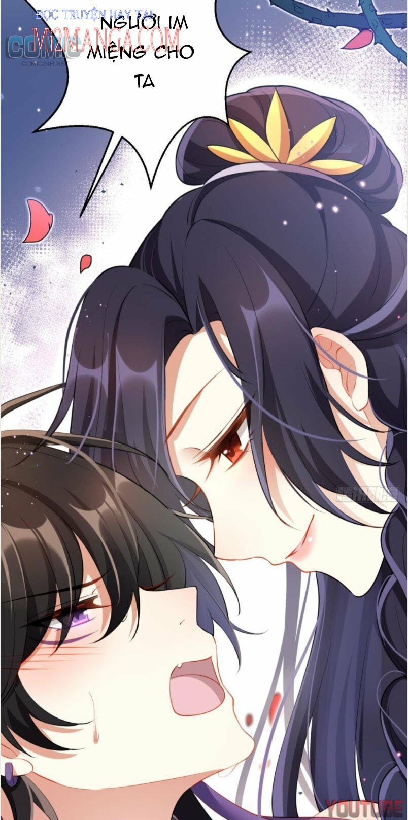 ác nữ vi đế chapter 99.1 16