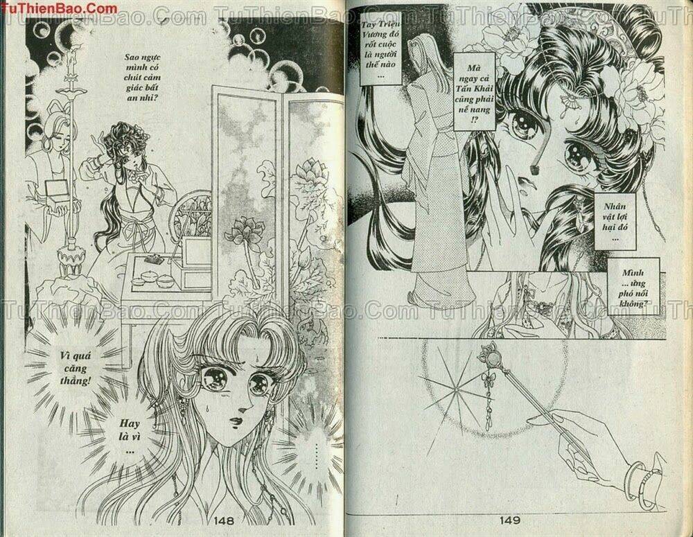 hạt lệ trân châu chapter 3 74