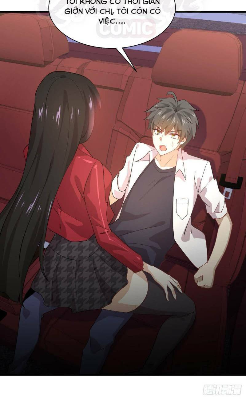 xuyên không vào thế giới nữ cường chapter 86 26
