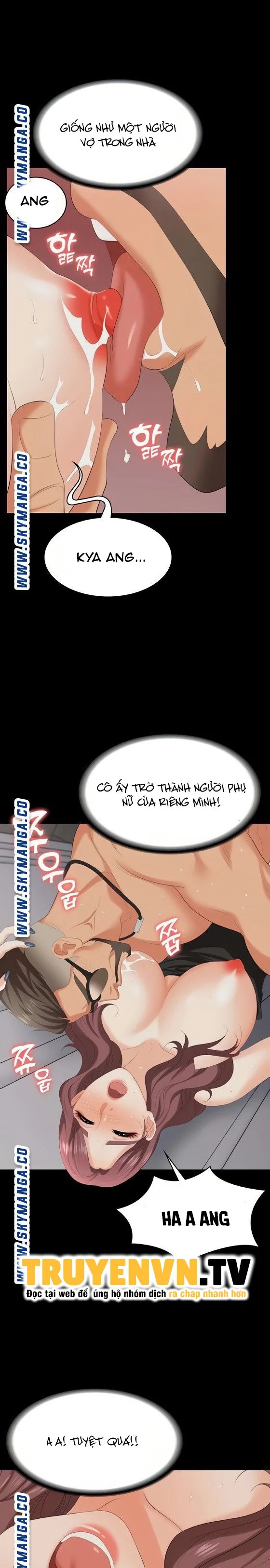 hoán đổi vợ chồng chapter 71 12