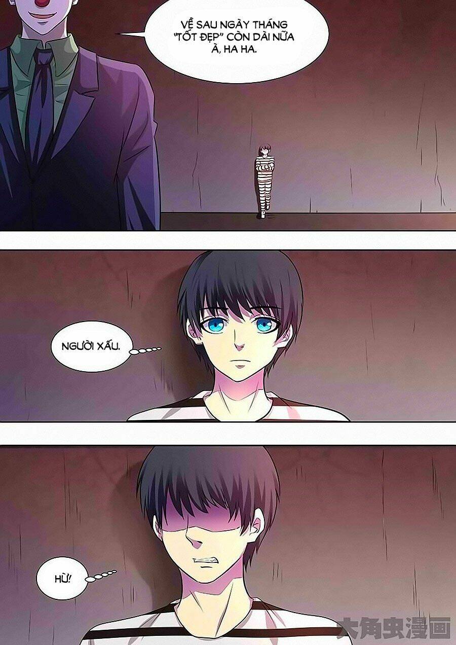 luyện ngục trọng sinh chapter 42 2
