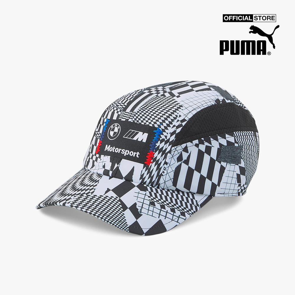 PUMA - Nón bóng chày unisex BMW M Motorsport Statement024474-01