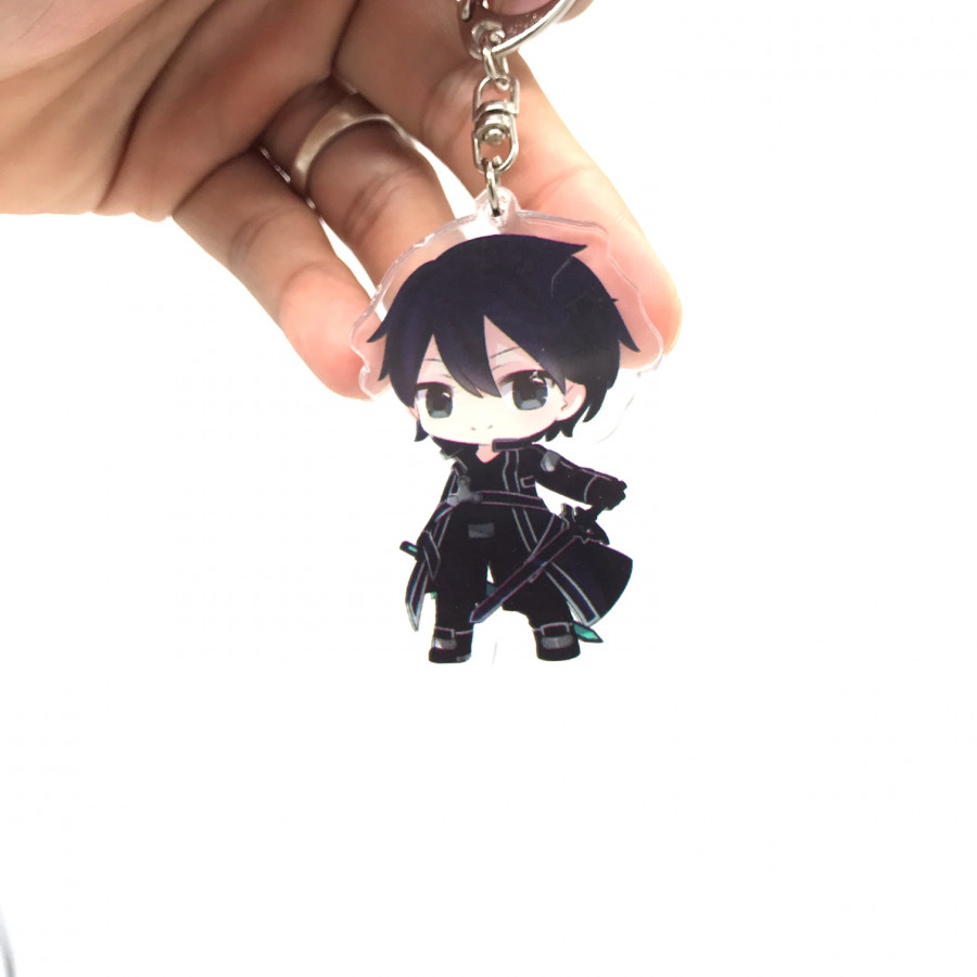 Móc Khóa Kirito Sword Art Online