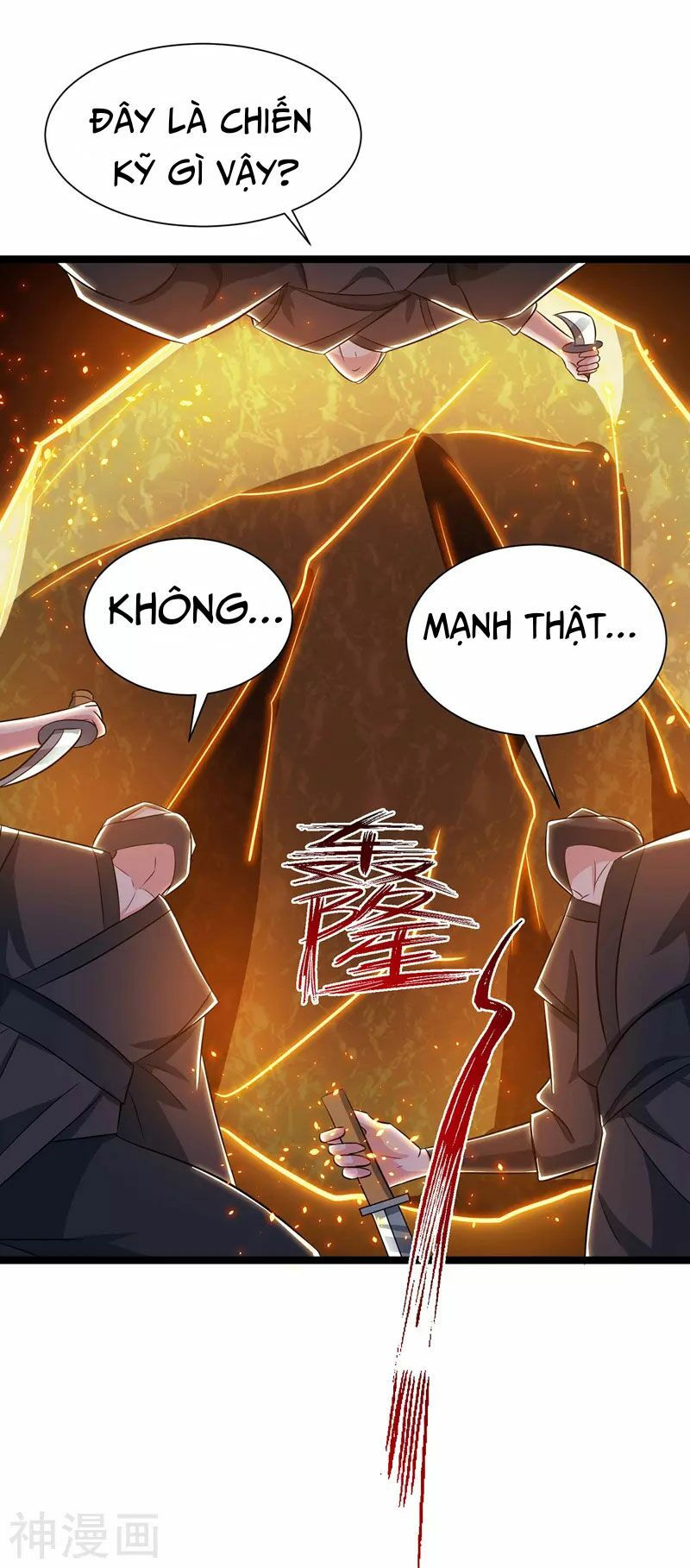 chúa tể tam giới chapter 98 2