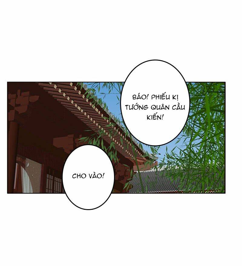 tướng quân mời ra trận chapter 101 10