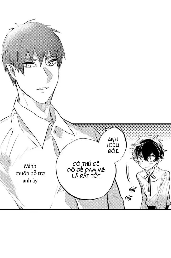 tiếng gọi của tình yêu sau trải nghiệm cận tử chapter 25 30