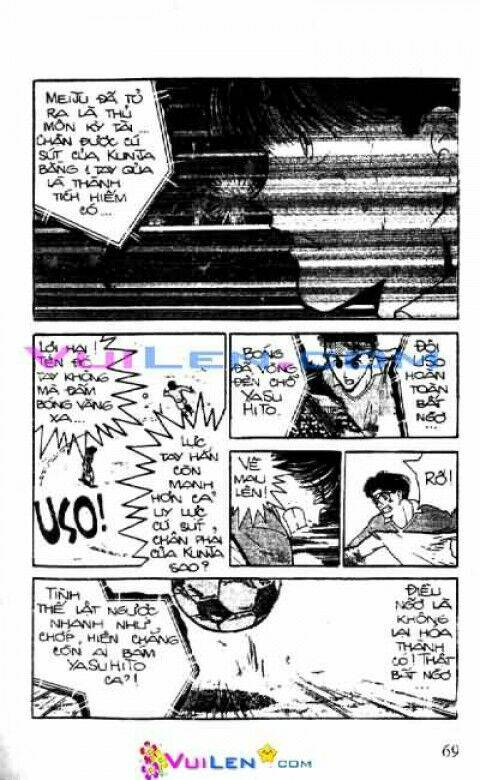 sôi động cầu trường full 17 tập chapter 15 69