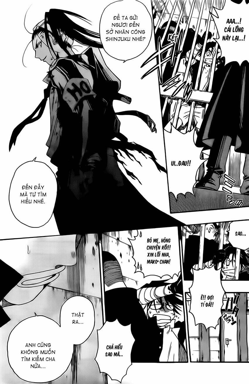 shirayukihime to 7-nin no shuujin chapter 4 12