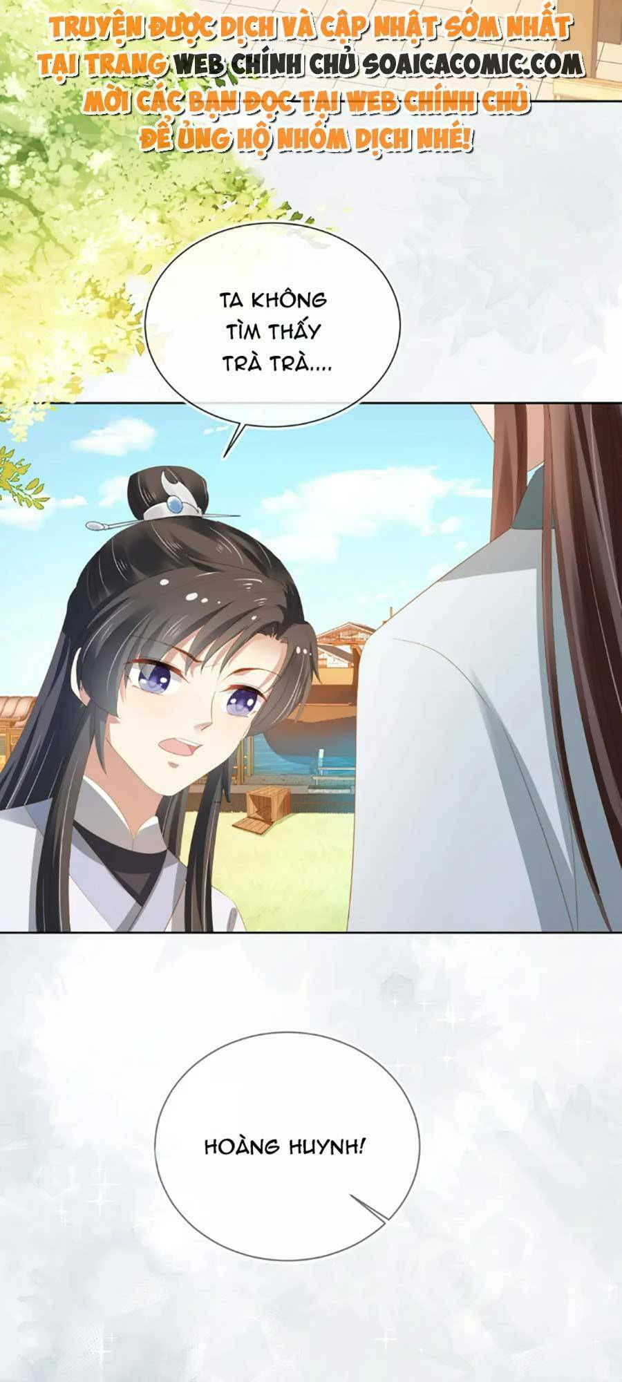 nhặt được bảo bối manh manh chapter 82 2