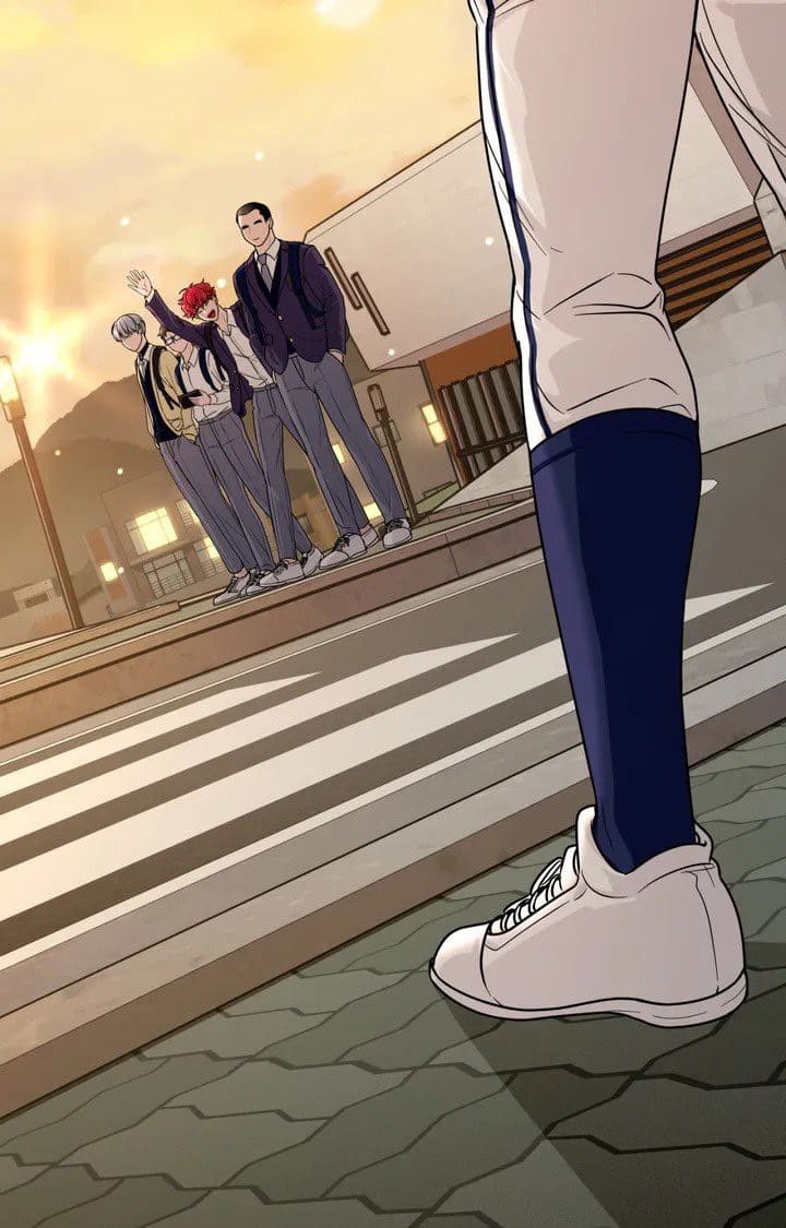 sương mù dày đặc chapter 1 23