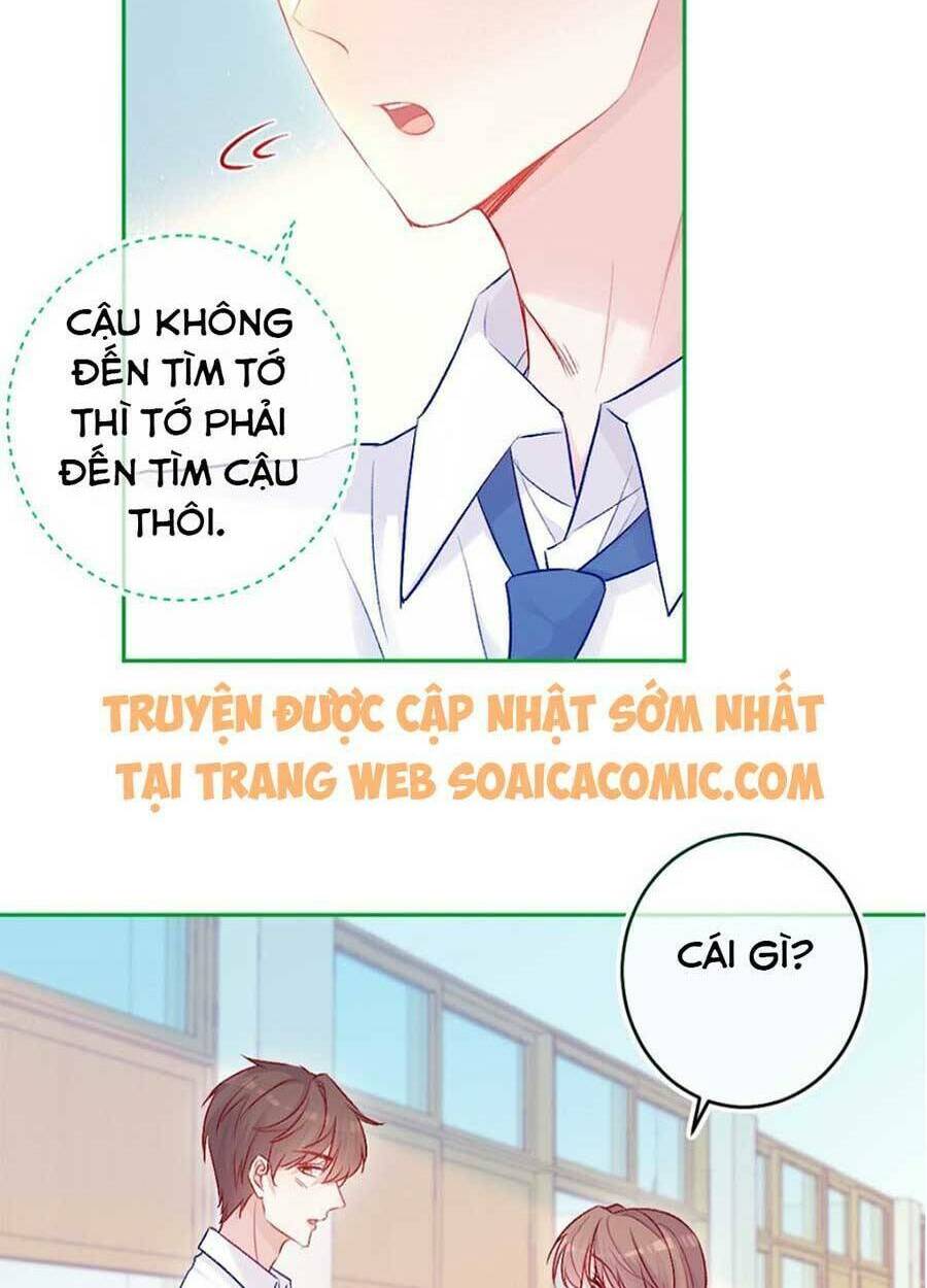 khi cô gái nhìn thấy thời gian chapter 13 4