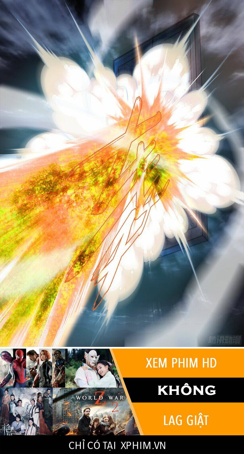 trước kia có tòa linh kiếm sơn chapter 339 12