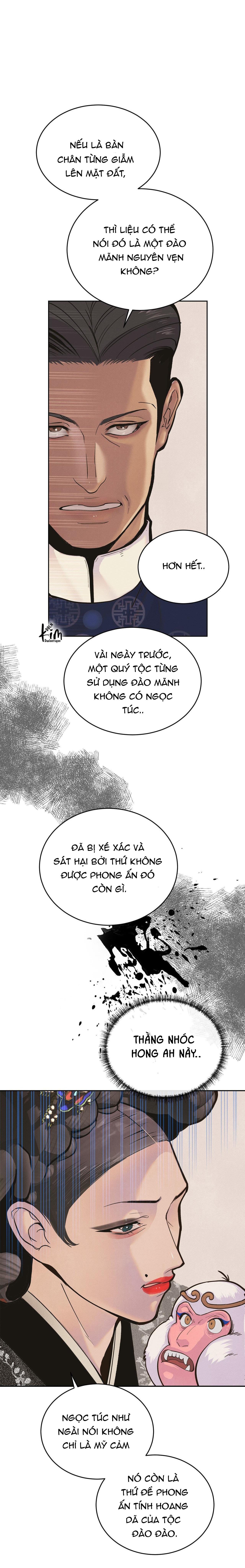 cậu bé đào chapter 1 49