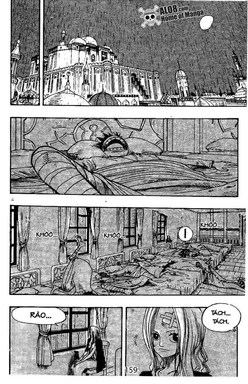 đảo hải tặc - one piece chapter 212 11