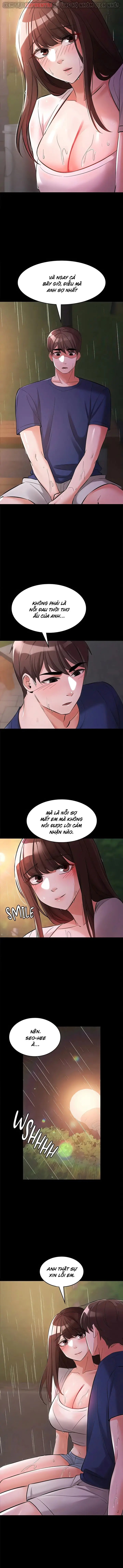 cô em gái tinh nghịch chapter 38 17