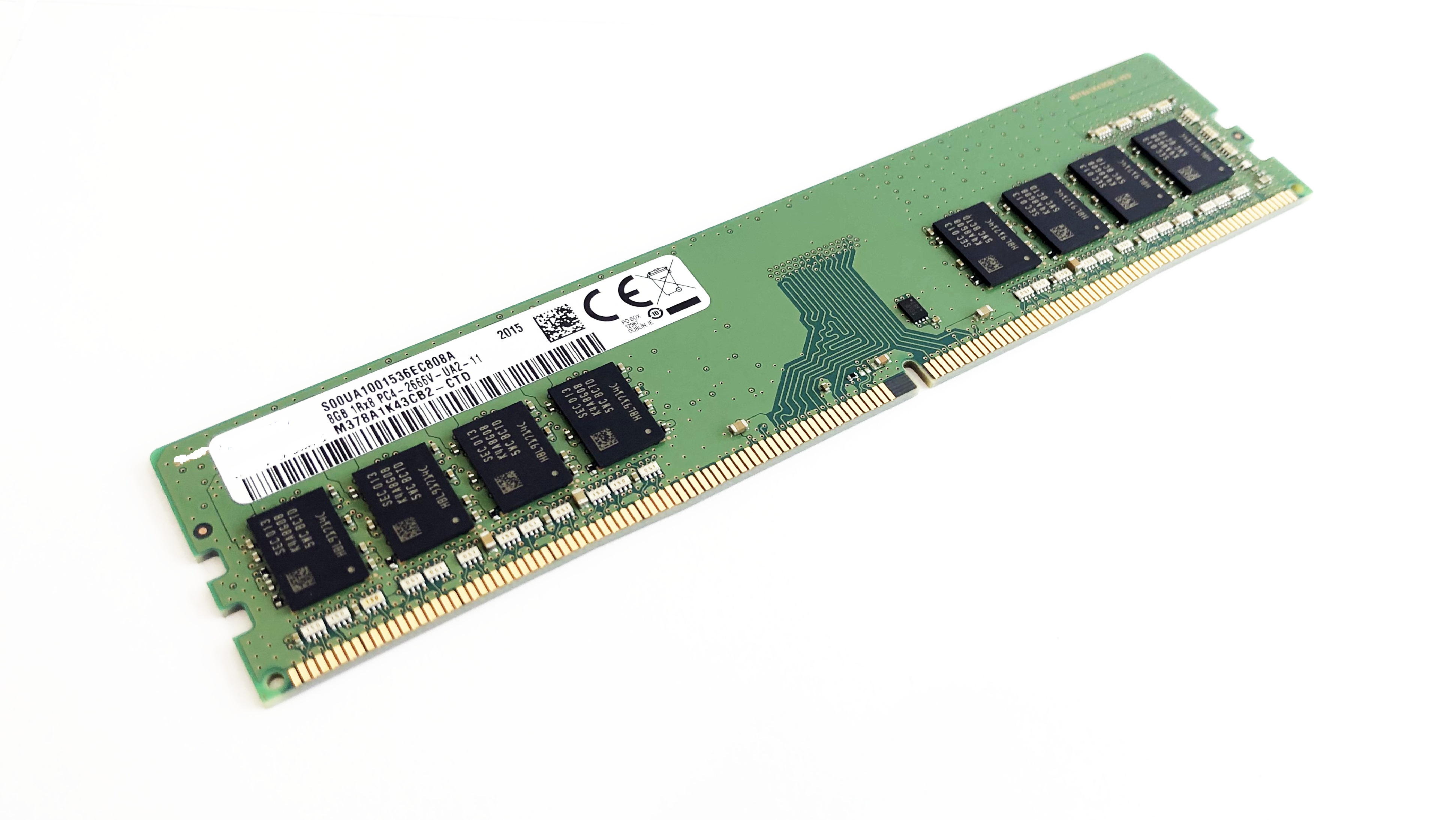 RAM máy tính BUS 2666MHZ UDIMM 8GB Nguyên tem dùng cho PC