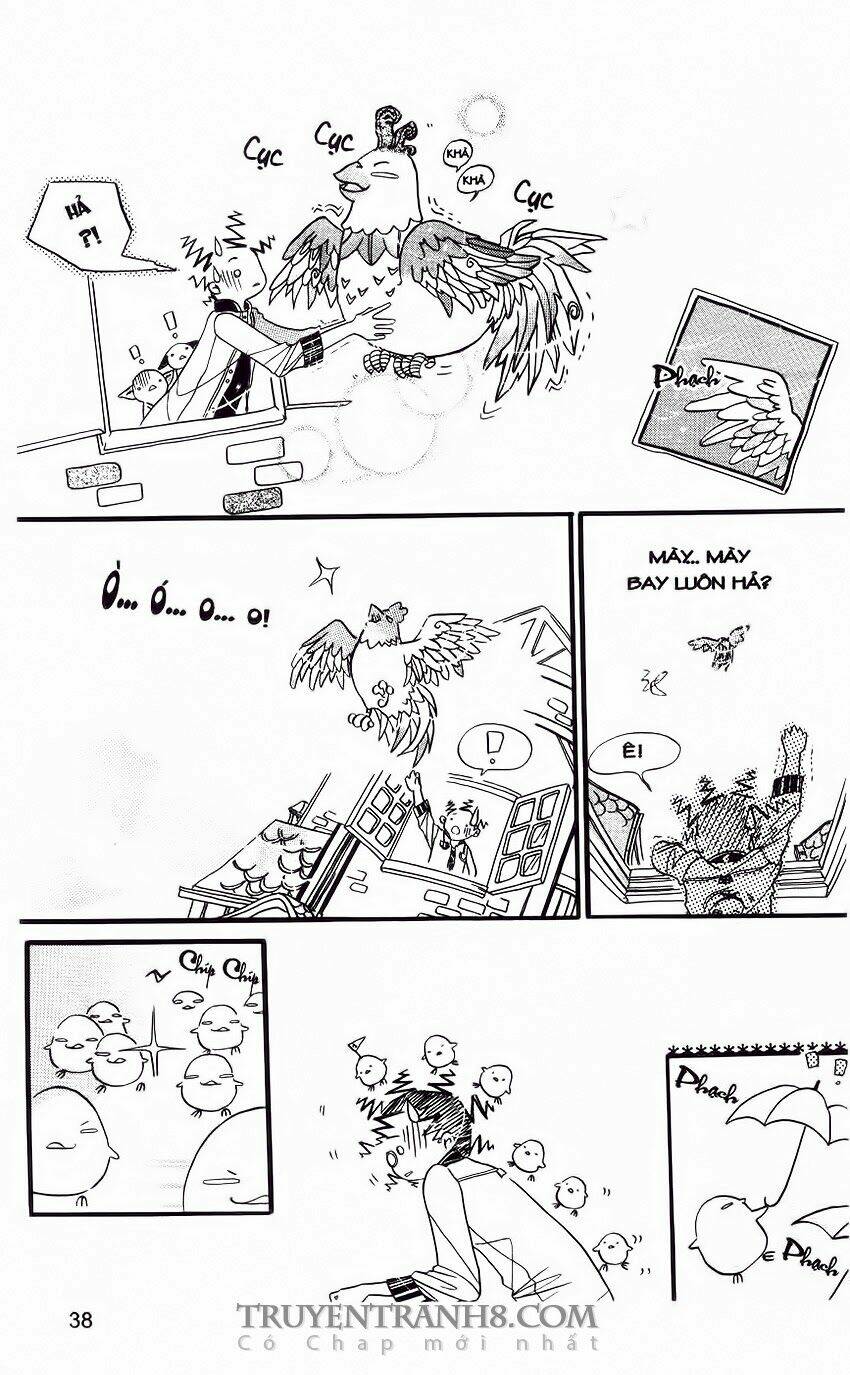 những ngày tươi đẹp chapter 2 15