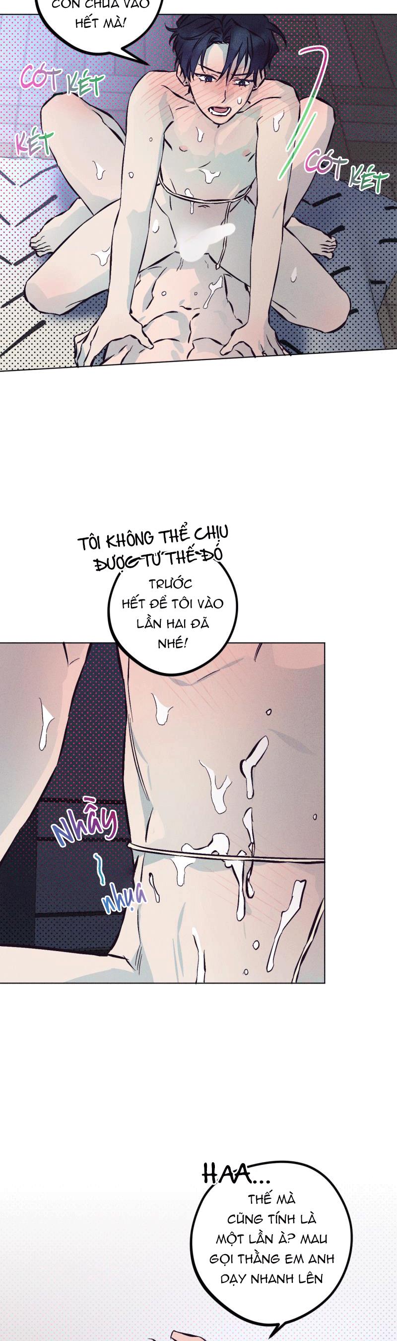 bl ngắn tuyển chọn chapter 1.3 11