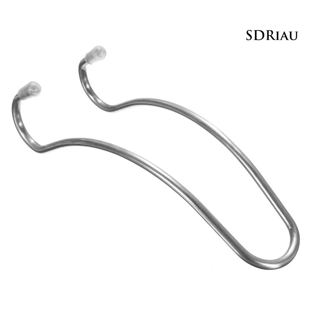 Bộ 2 Móc Treo Đồ Trên Xe Hơi Bằng Thép Không Gỉ