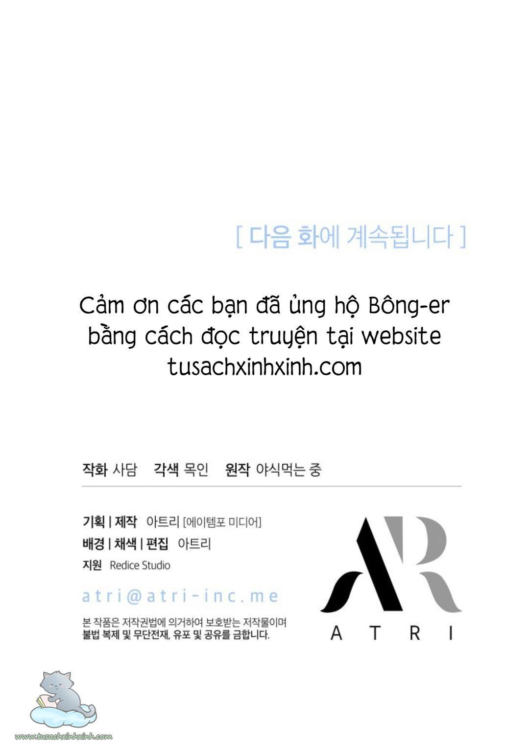 quan hệ cộng sinh giữa báo đen và thỏ trắng chapter 53 70