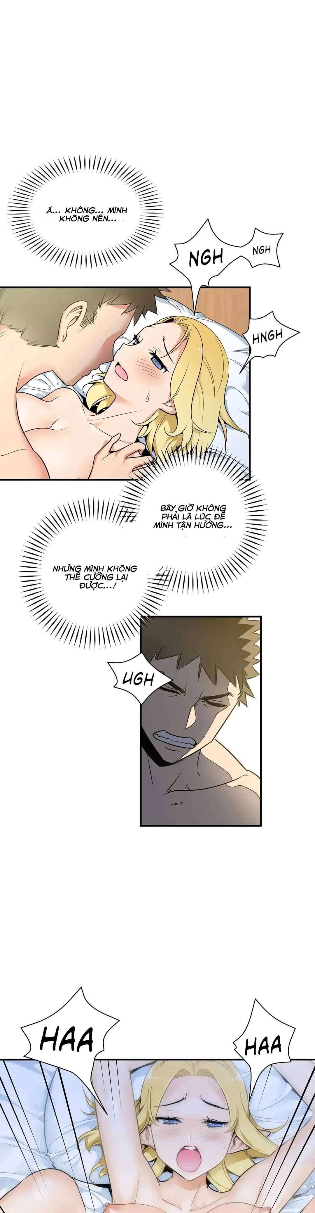 chiến binh sáng giá nhất chapter 3 6