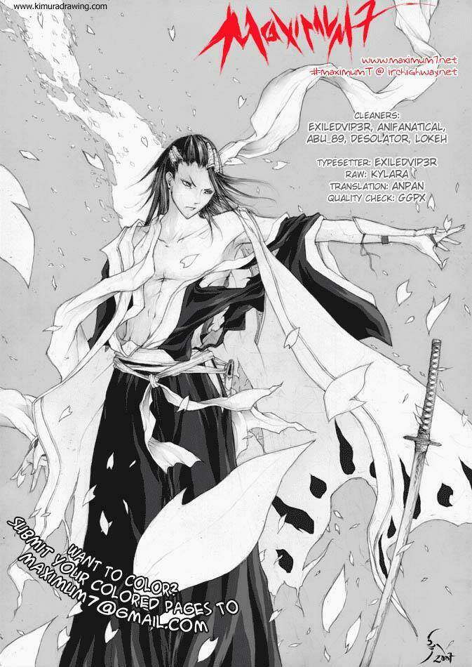 thần chết ichigo chapter 279 1