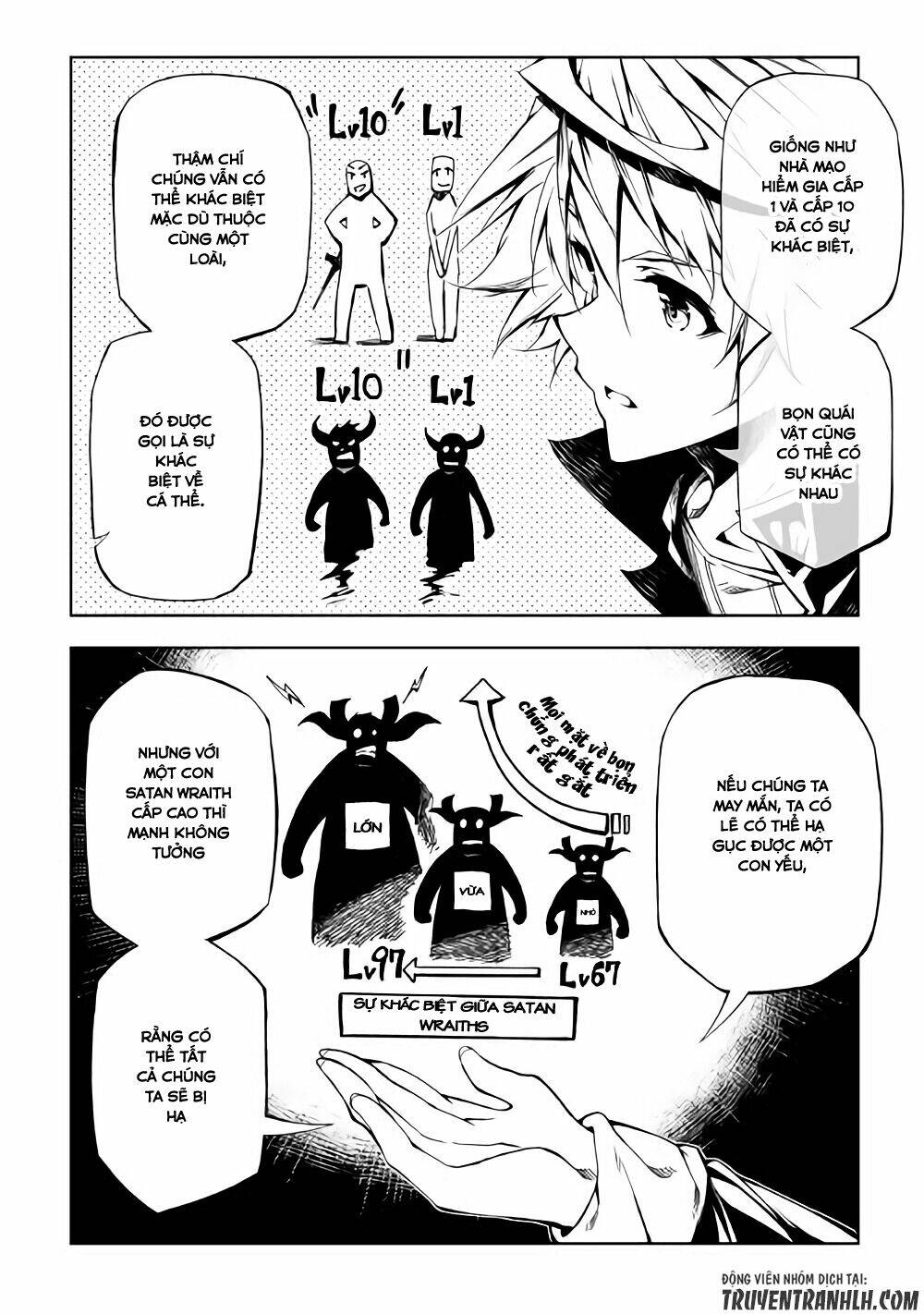 kouritsu kuriya madoushi, dani no jinsei de madou o kiwameru chapter 29 5