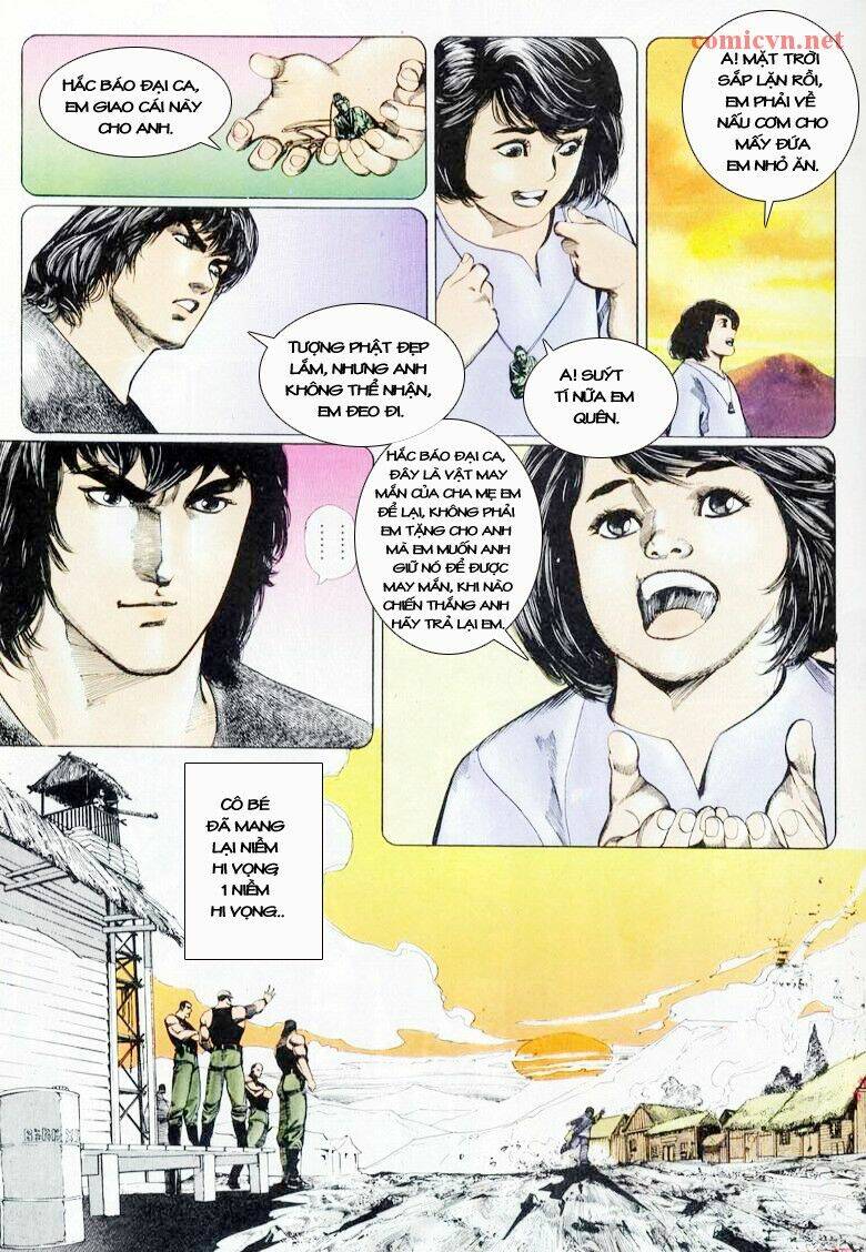 hắc báo liệt truyện chapter 2 18