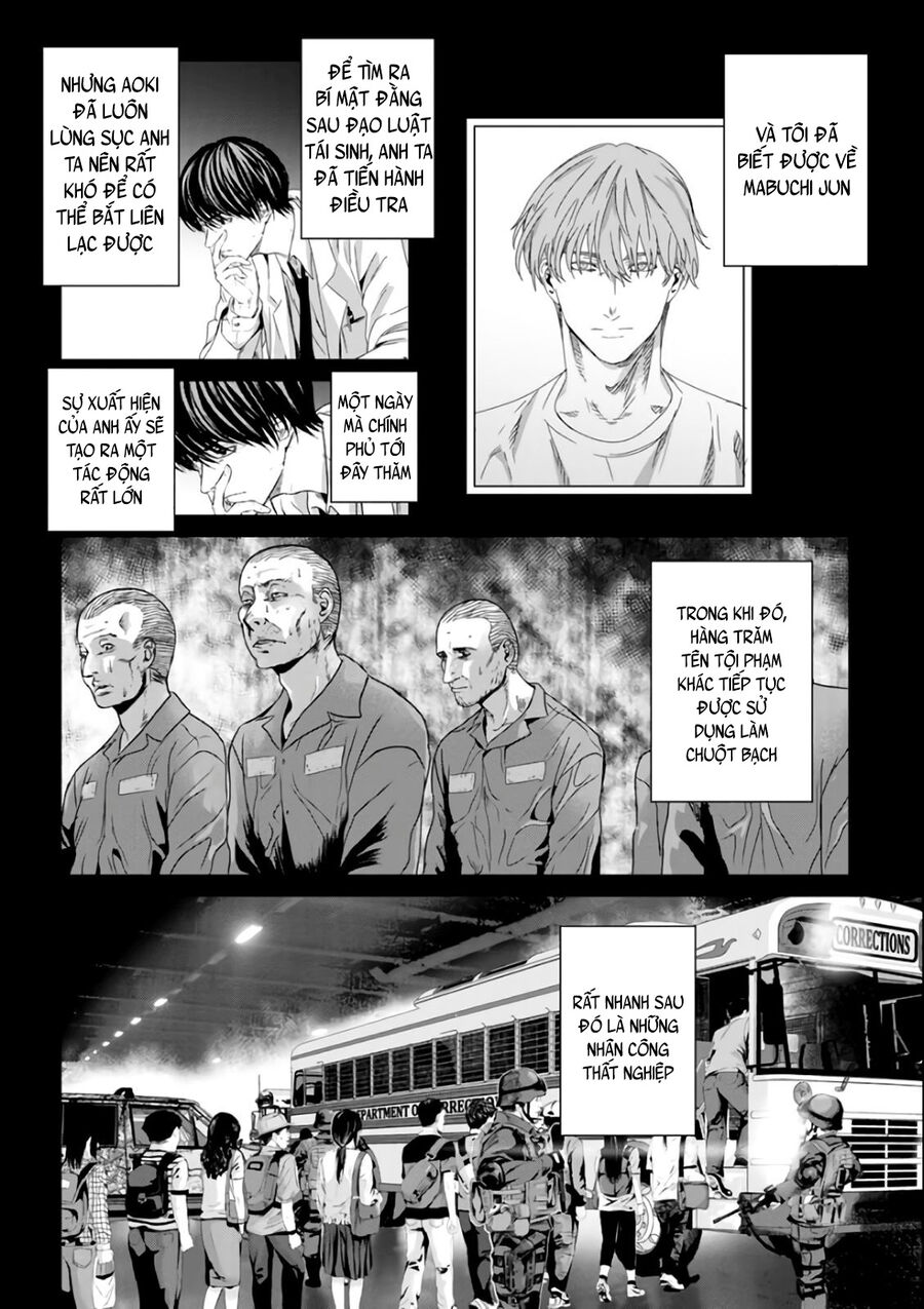 tái sinh manga chapter 29.3 5