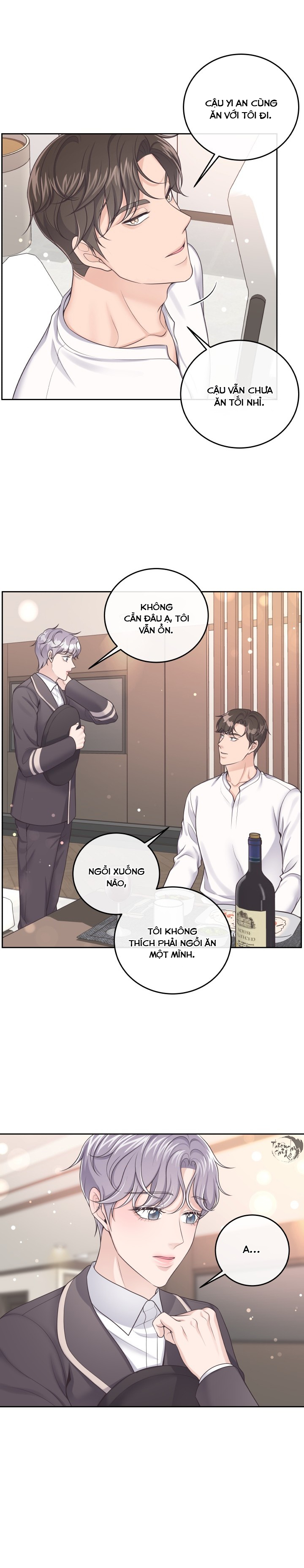 quản gia đáng yêu chapter 24 12