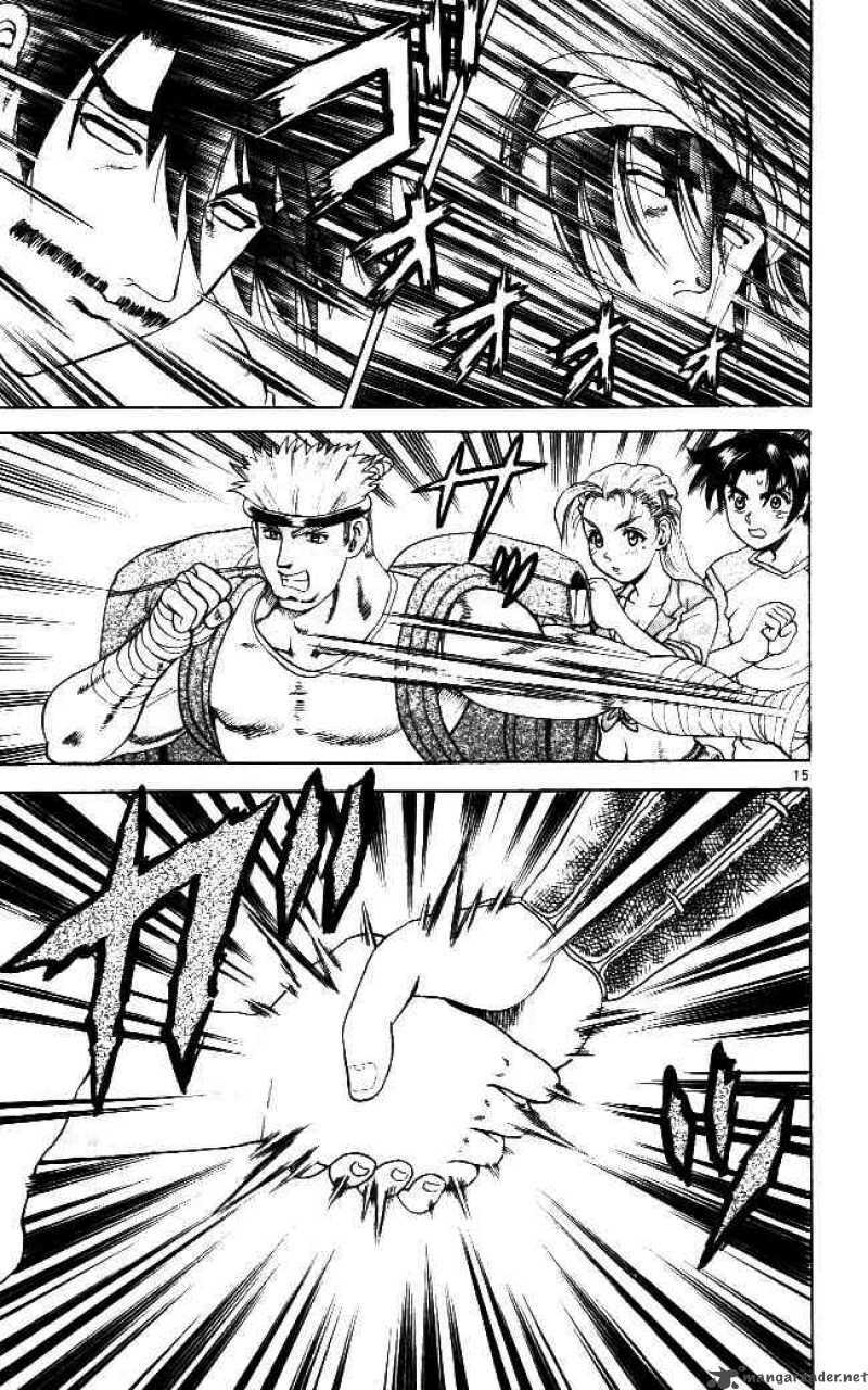 history's strongest disciple kenichi chapter 63 16