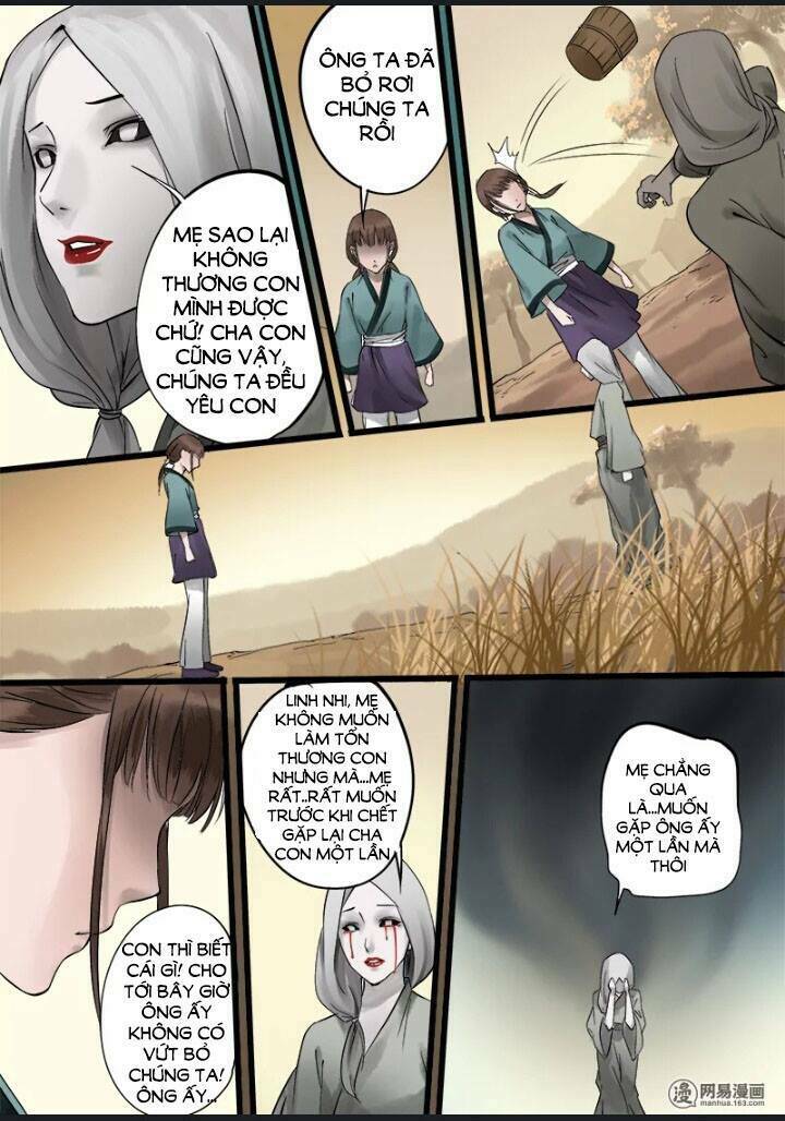 sư phụ là đào hoa yêu chapter 3 9