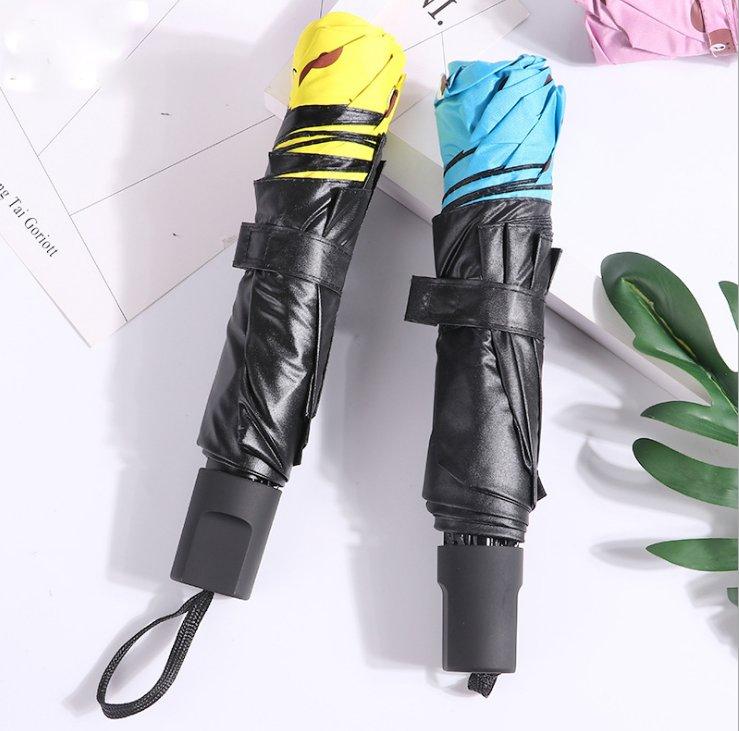 Dù Gấu Brown - Sản Phẩm Dù Thông Minh Kết Hợp Thời Trang Và Bảo Vệ Da Nắng Mưa - Chất Lượng Cao - Thông Minh Đầy Thời Trang