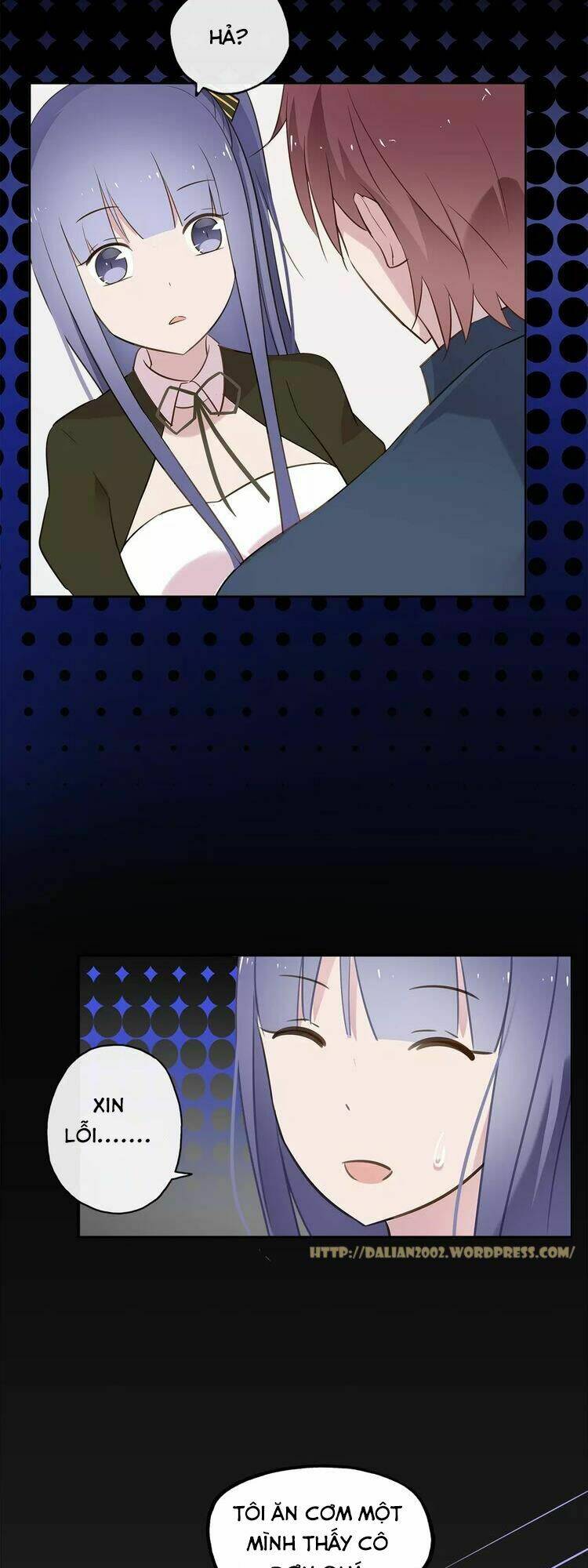 hầu gái siêu cấp của tôi chapter 16 14